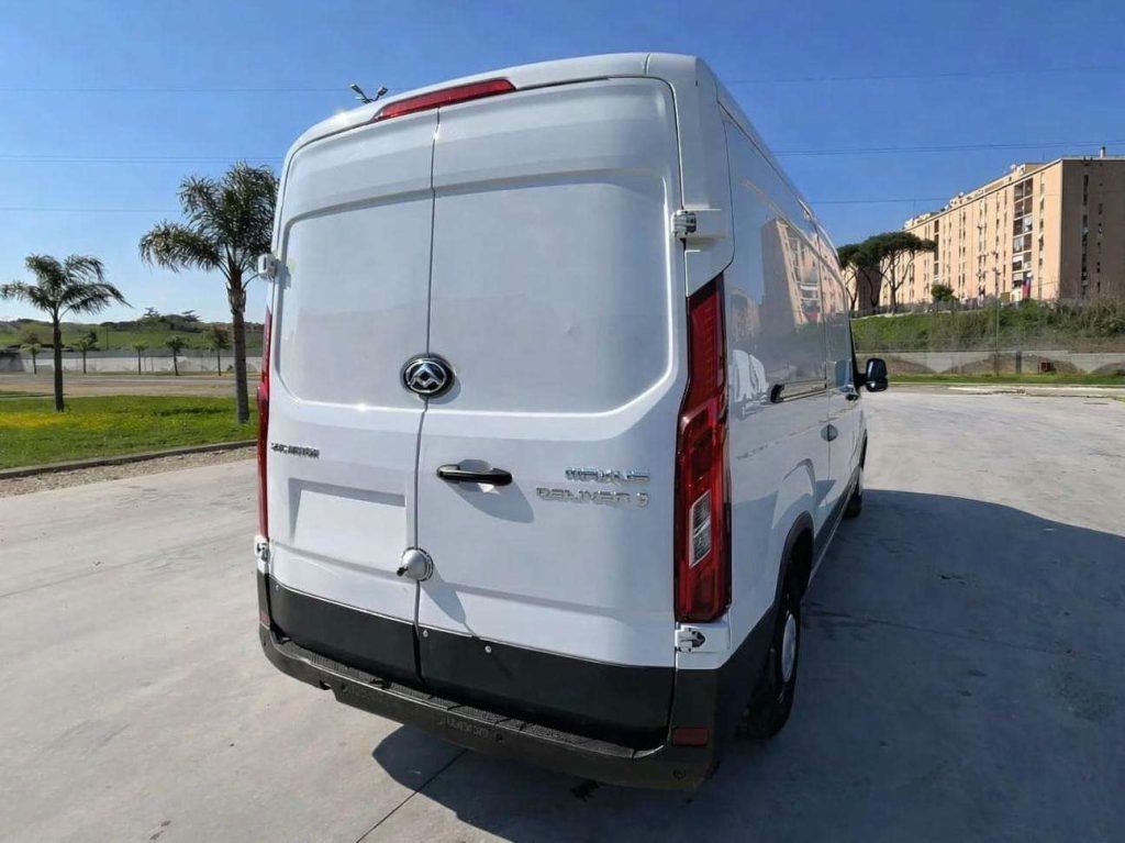 Maxus Deliver 9 2025 - foto 1