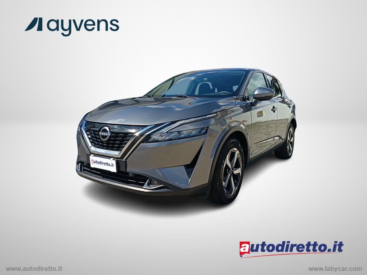 Nissan Qashqai 2024 - foto 1