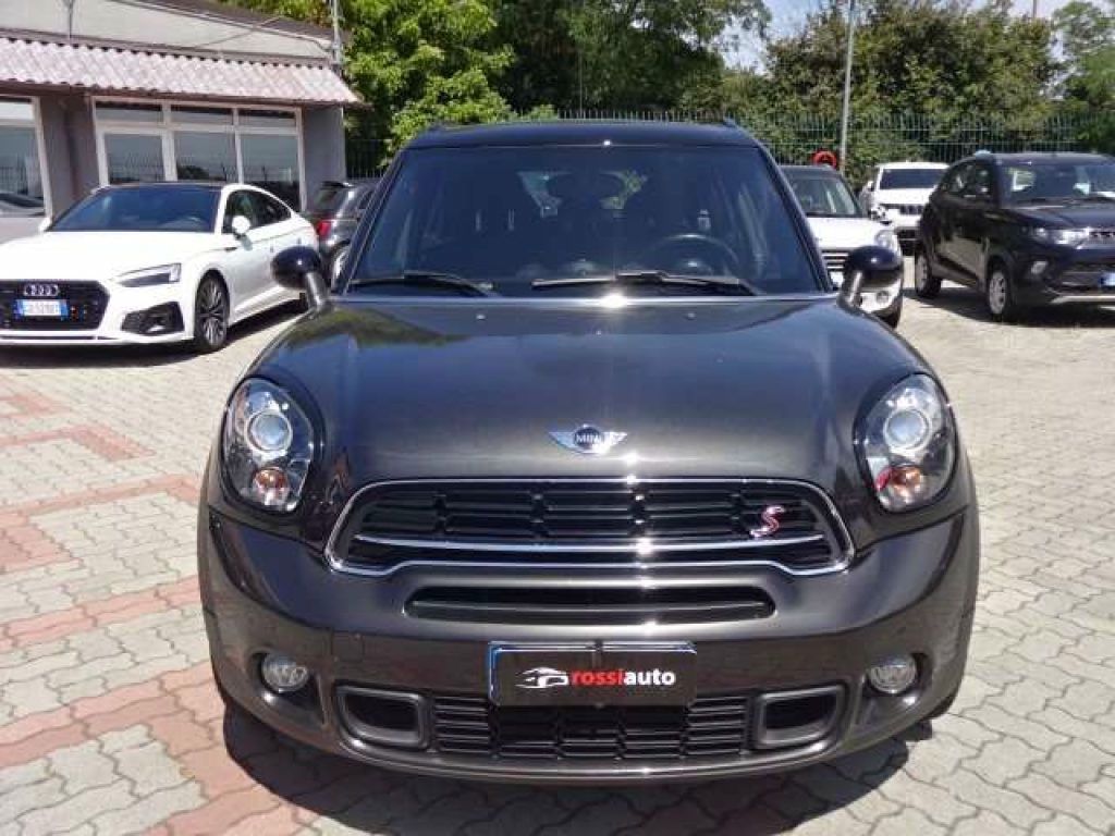 Mini Cooper SD Countryman 2014 - foto 1