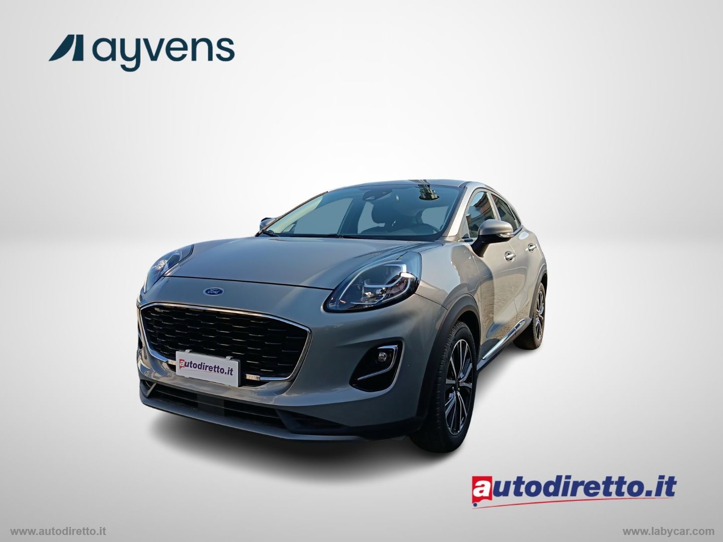 Ford Puma 2022 - foto 1