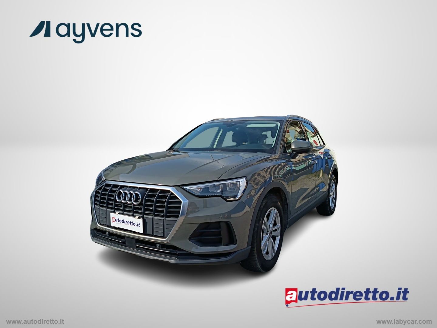 Audi Q3 2021 - foto 1