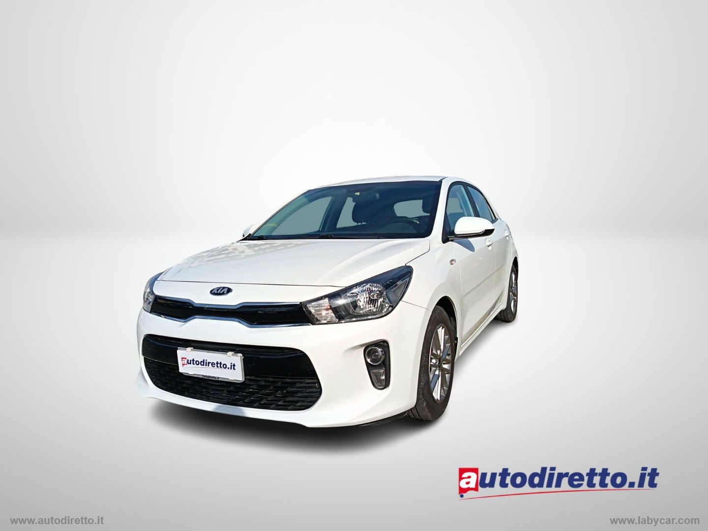 Kia Rio 2020 - foto 1