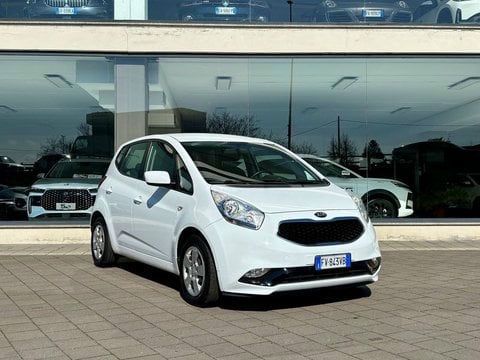 Kia Venga 2019 - foto 1