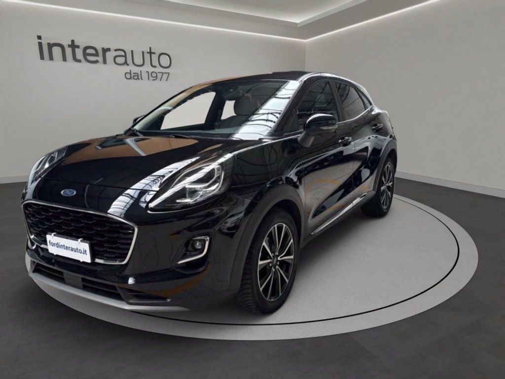 Ford Puma 2020 - foto 1