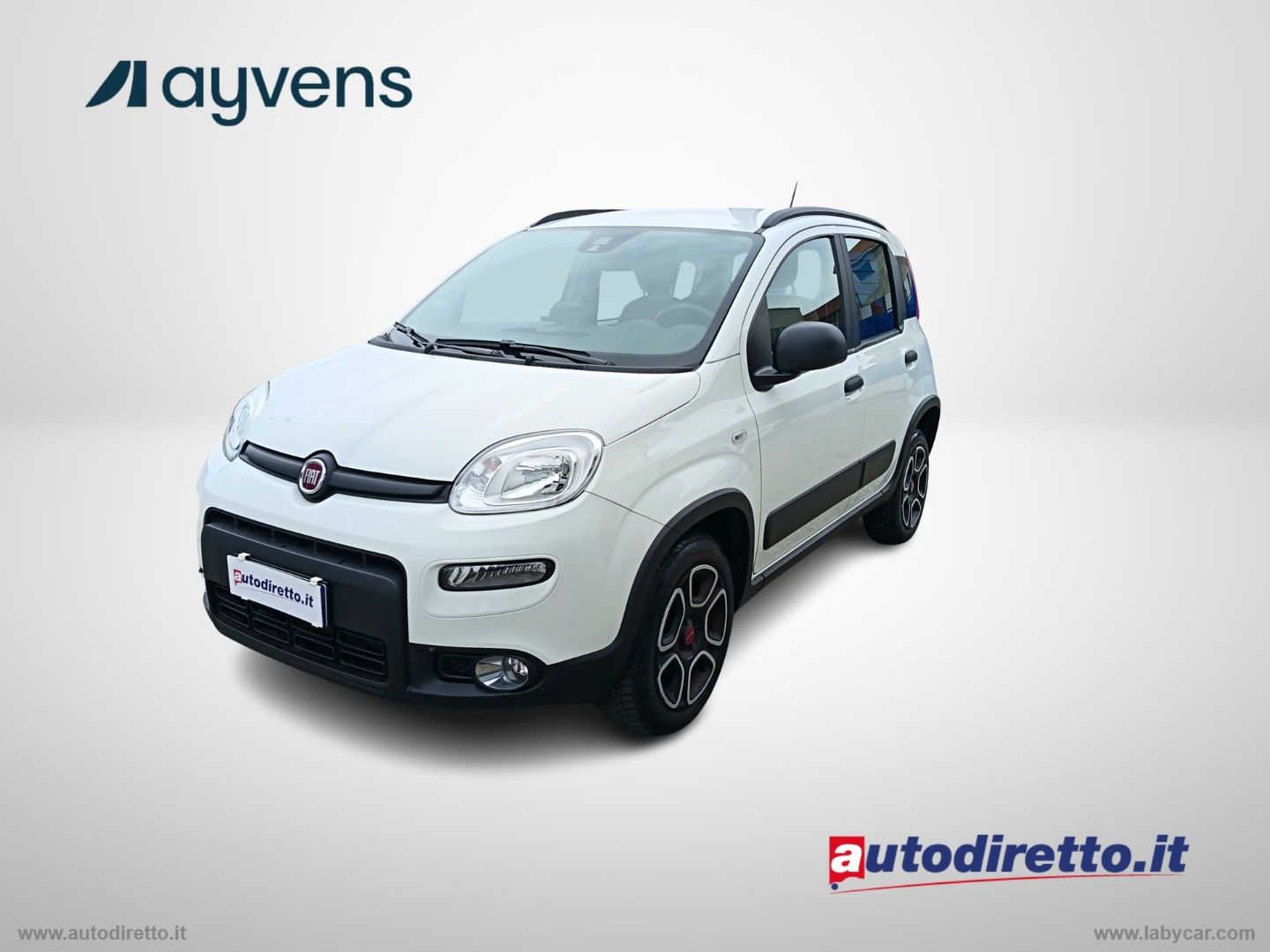 Fiat Panda 2022 - foto 1