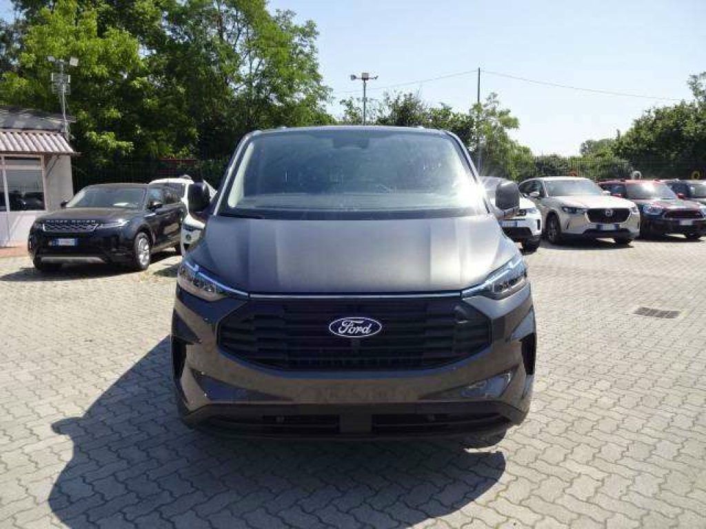 Ford Transit Custom 2025 - foto 1