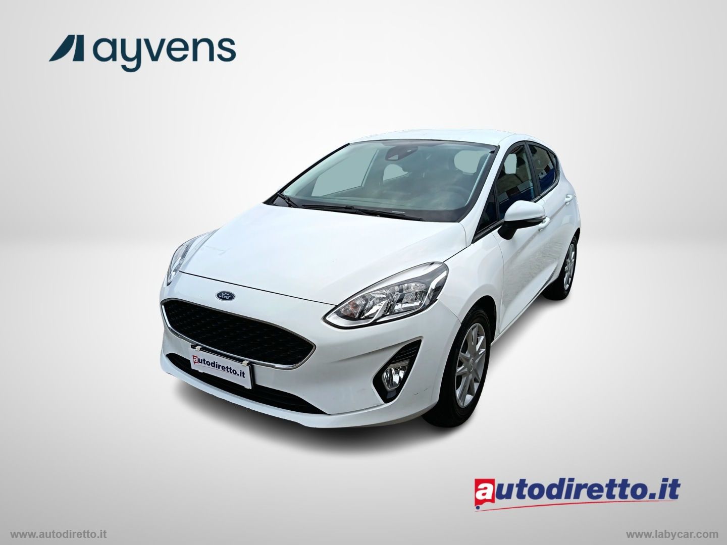 Ford Fiesta 2020 - foto 1