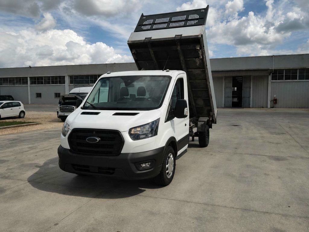 Ford Transit 2024 - foto 1