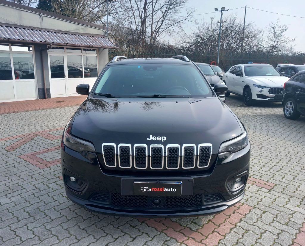 Jeep Cherokee 2020 - foto 1