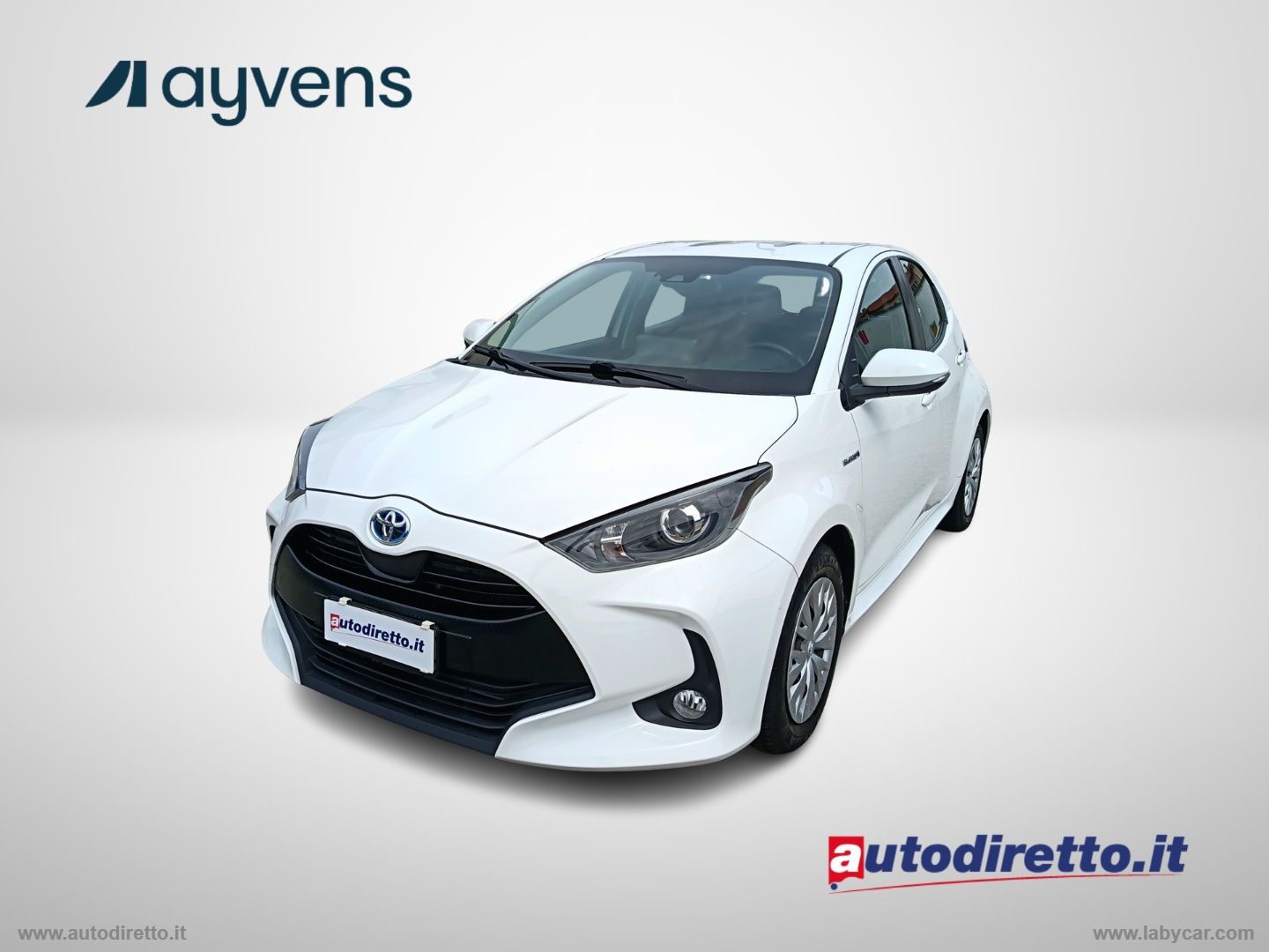 Toyota Yaris 2021 - foto 1