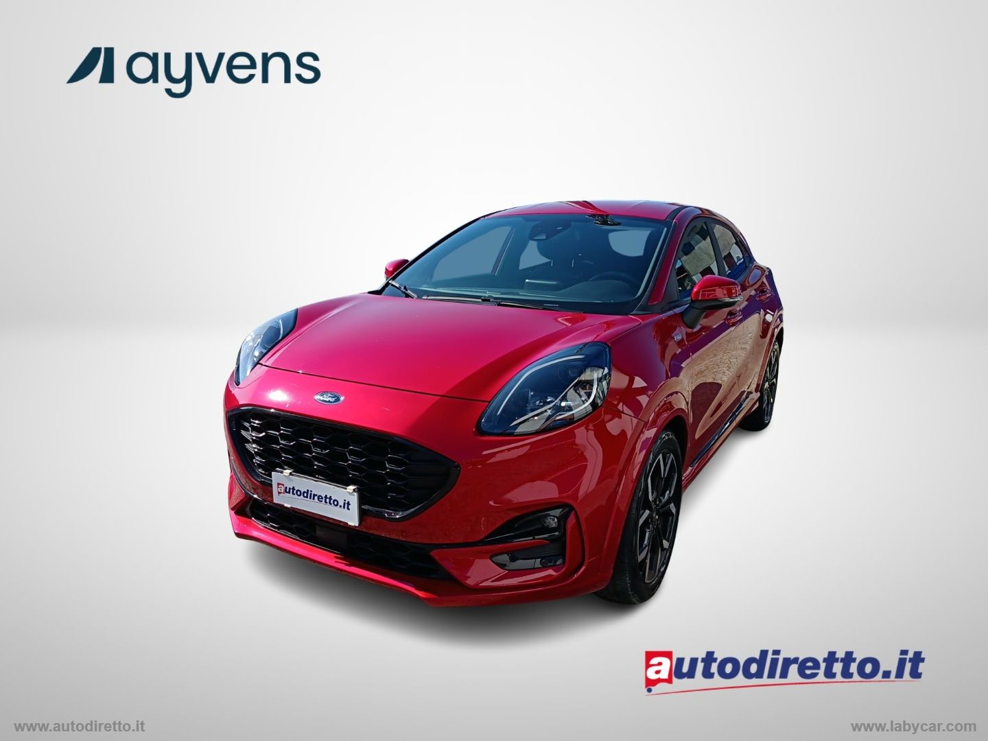 Ford Puma 2024 - foto 1