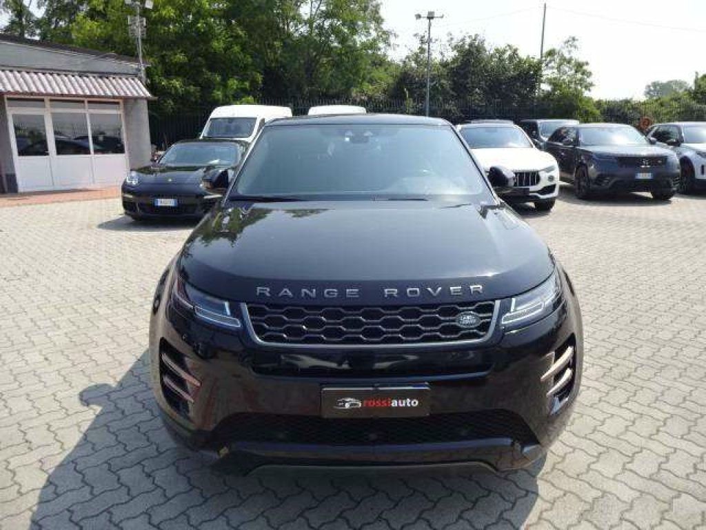 Land Rover Range Rover Evoque 2020 - foto 1