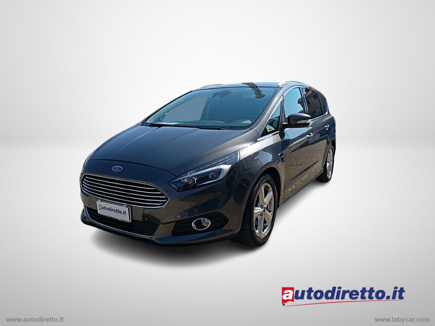 Ford S-Max 2016 - foto 1