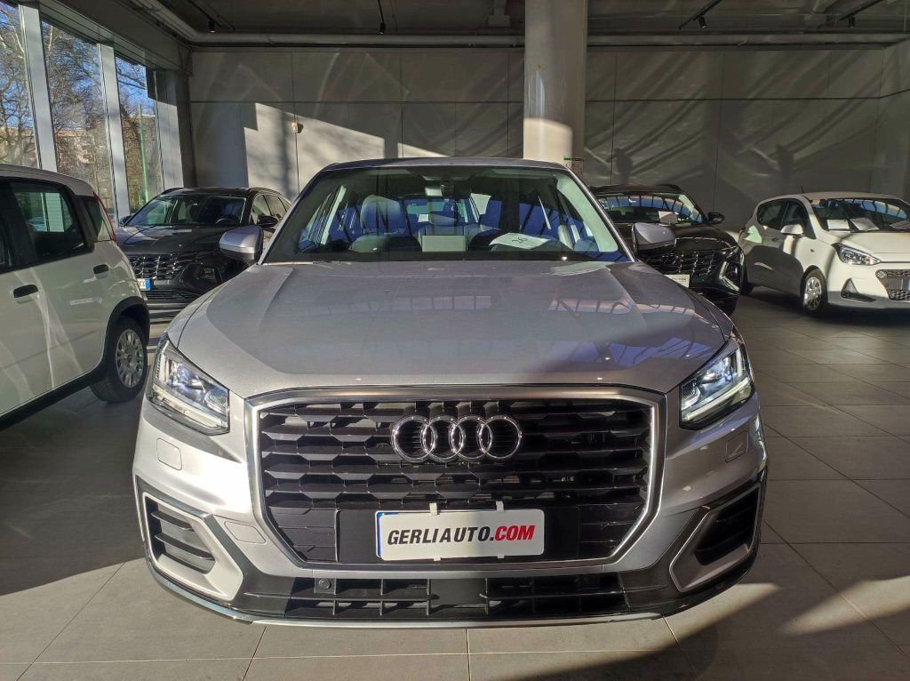 Audi Q2 2018 - foto 1