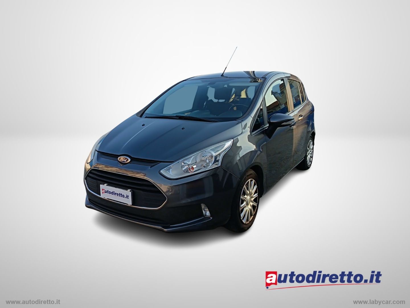 Ford B-Max 2016 - foto 1