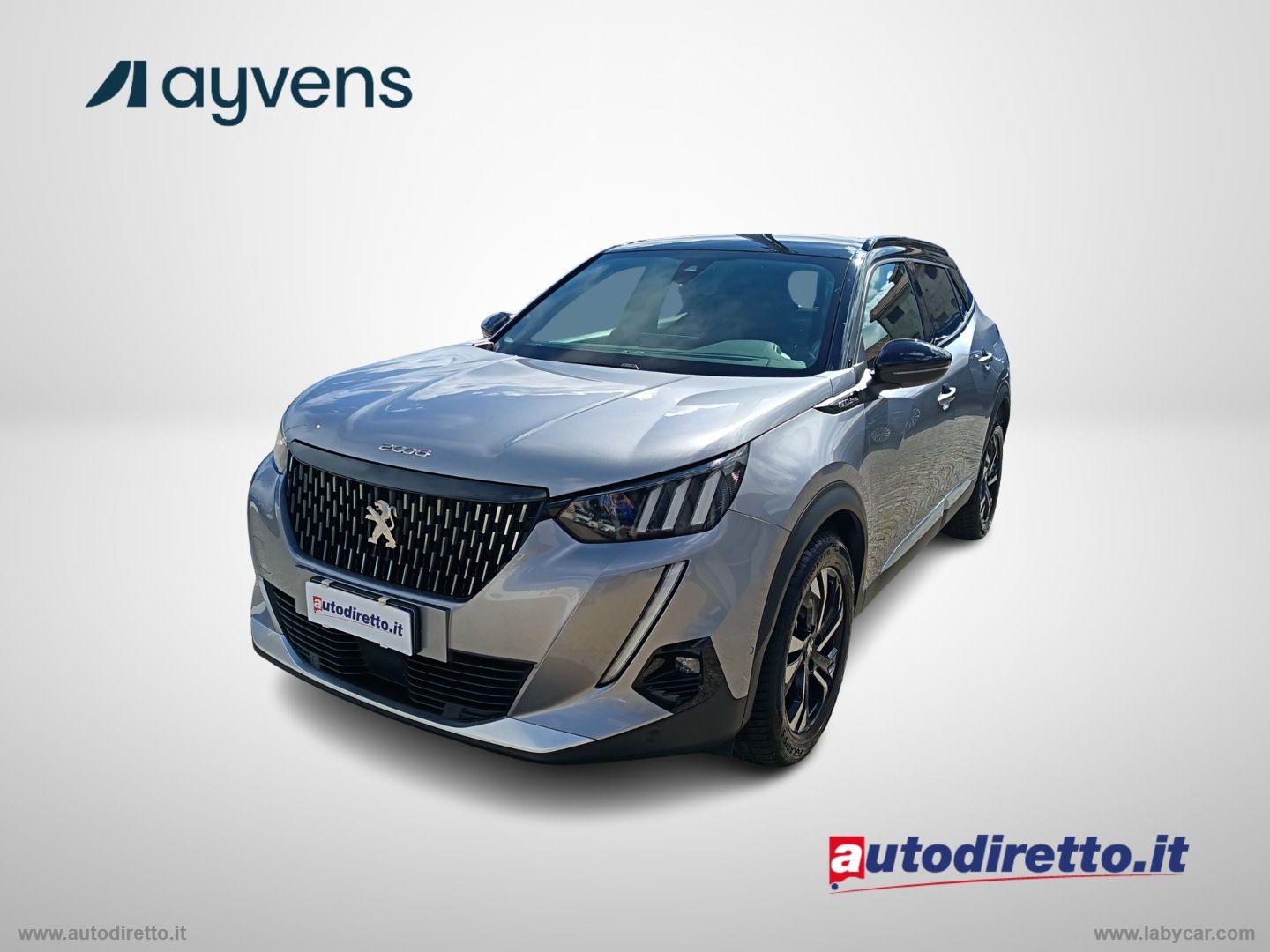 Peugeot 2008 2020 - foto 1
