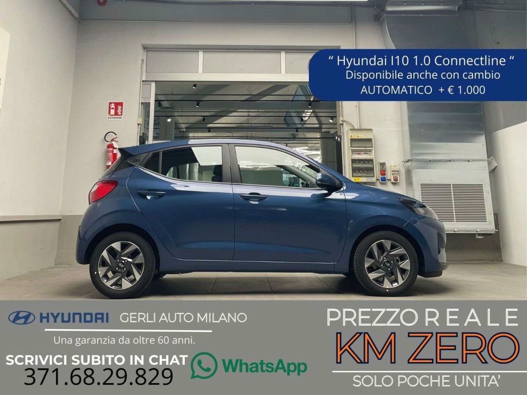 Hyundai i10 2025 - foto 1