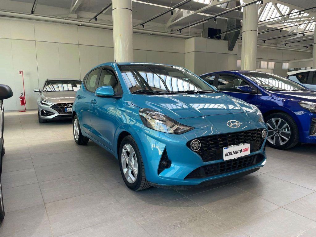 Hyundai i10 2022 - foto 1