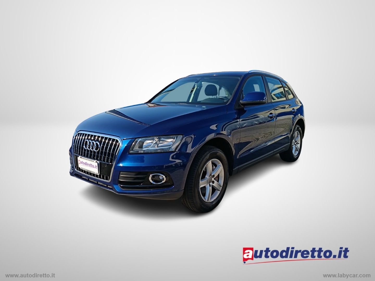 Audi Q5 2014 - foto 1