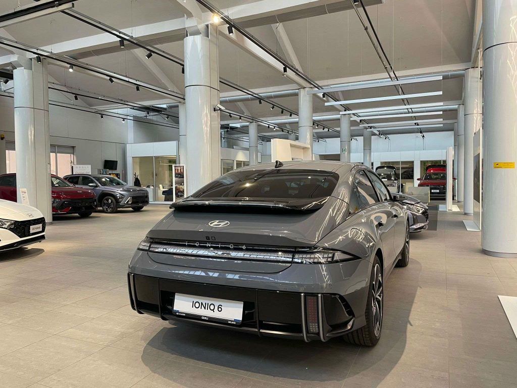 Hyundai Ioniq 2025 - foto 1