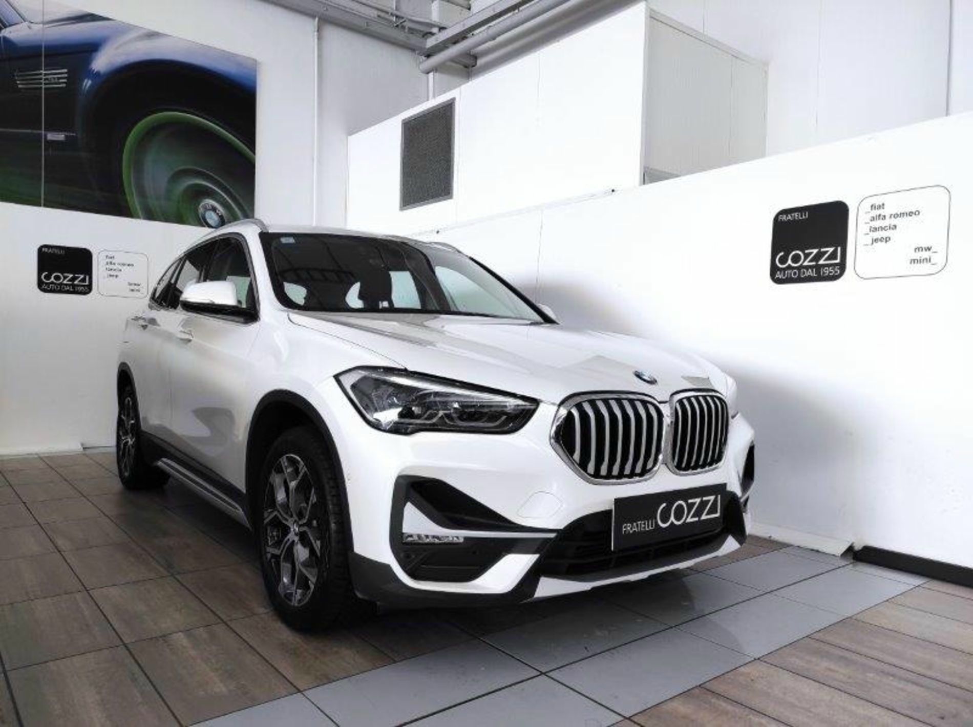 BMW X1 2022 - foto 1