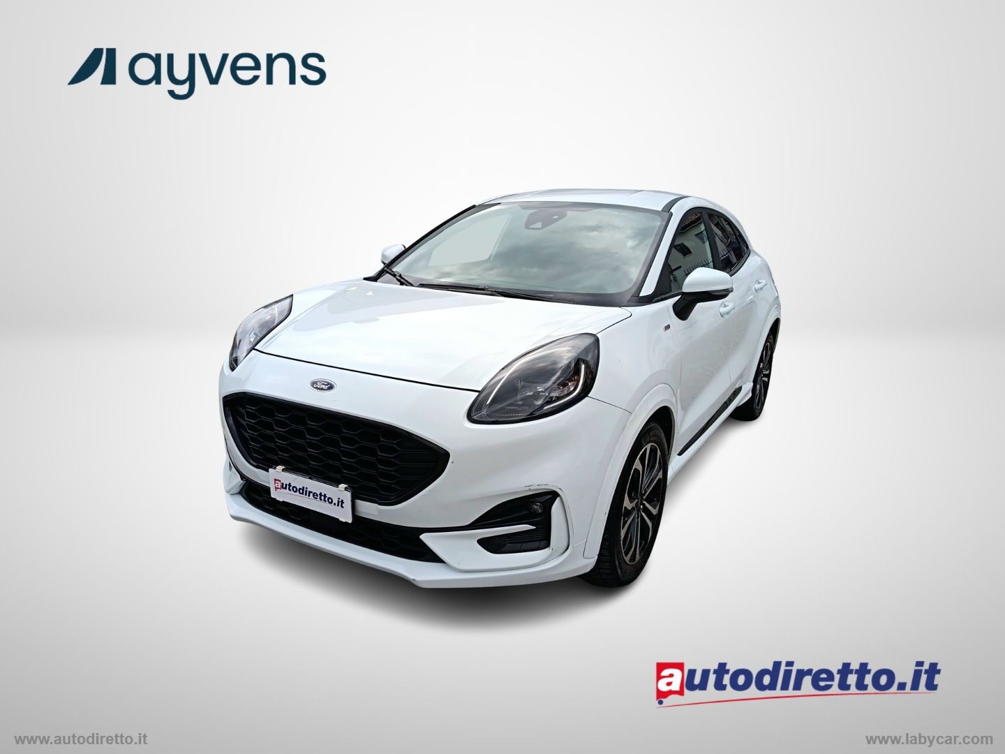 Ford Puma 2022 - foto 1