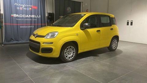 Fiat Panda 2025 - foto 1