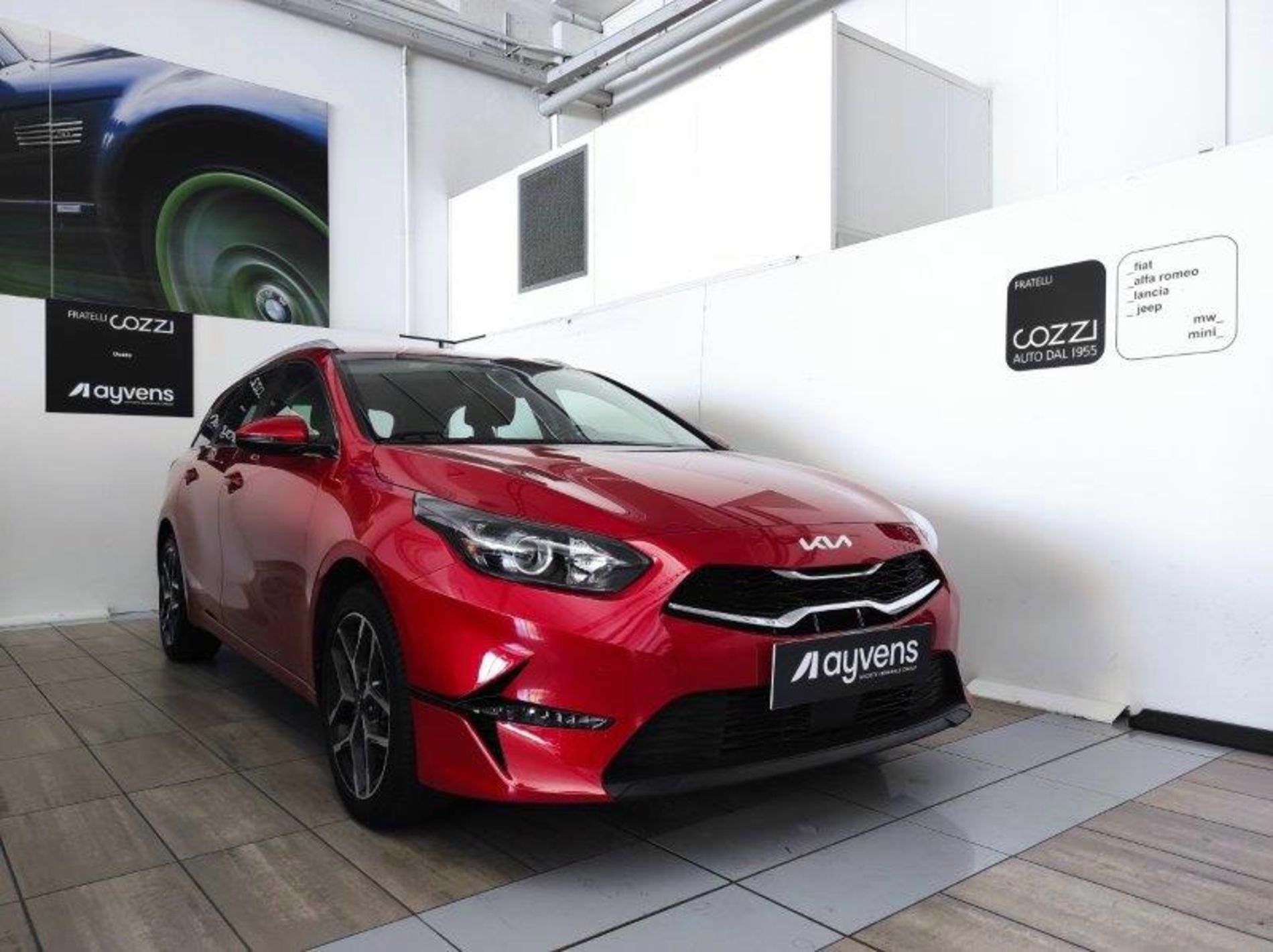 Kia Ceed 2023 - foto 1