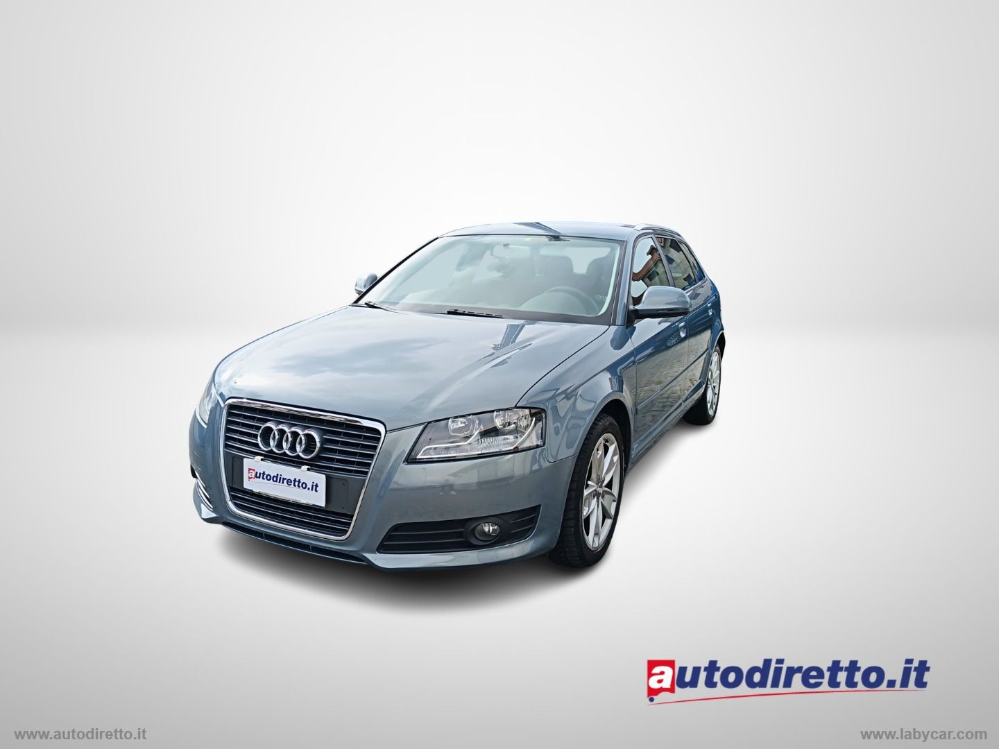 Audi A3 2010 - foto 1