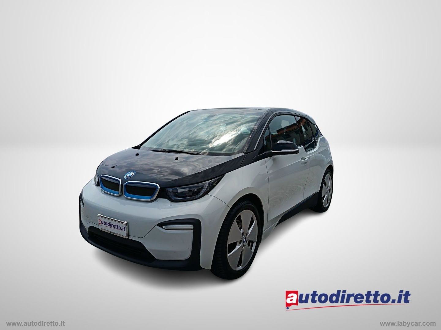 BMW i3 2021 - foto 1
