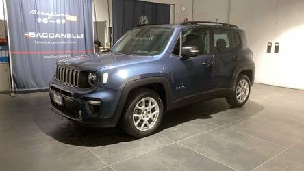 Jeep Renegade 2024 - foto 1