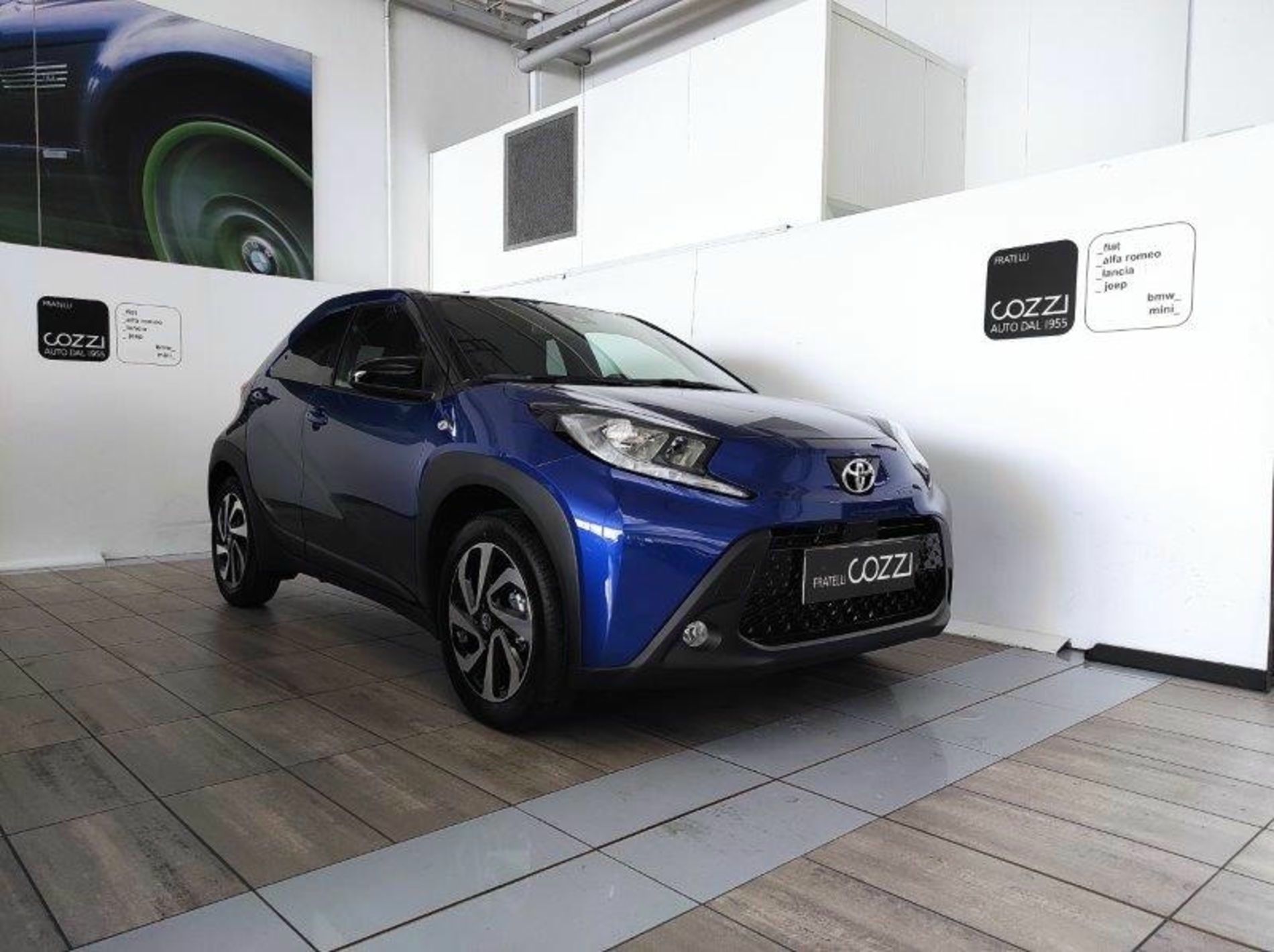 Toyota Aygo 2025 - foto 1