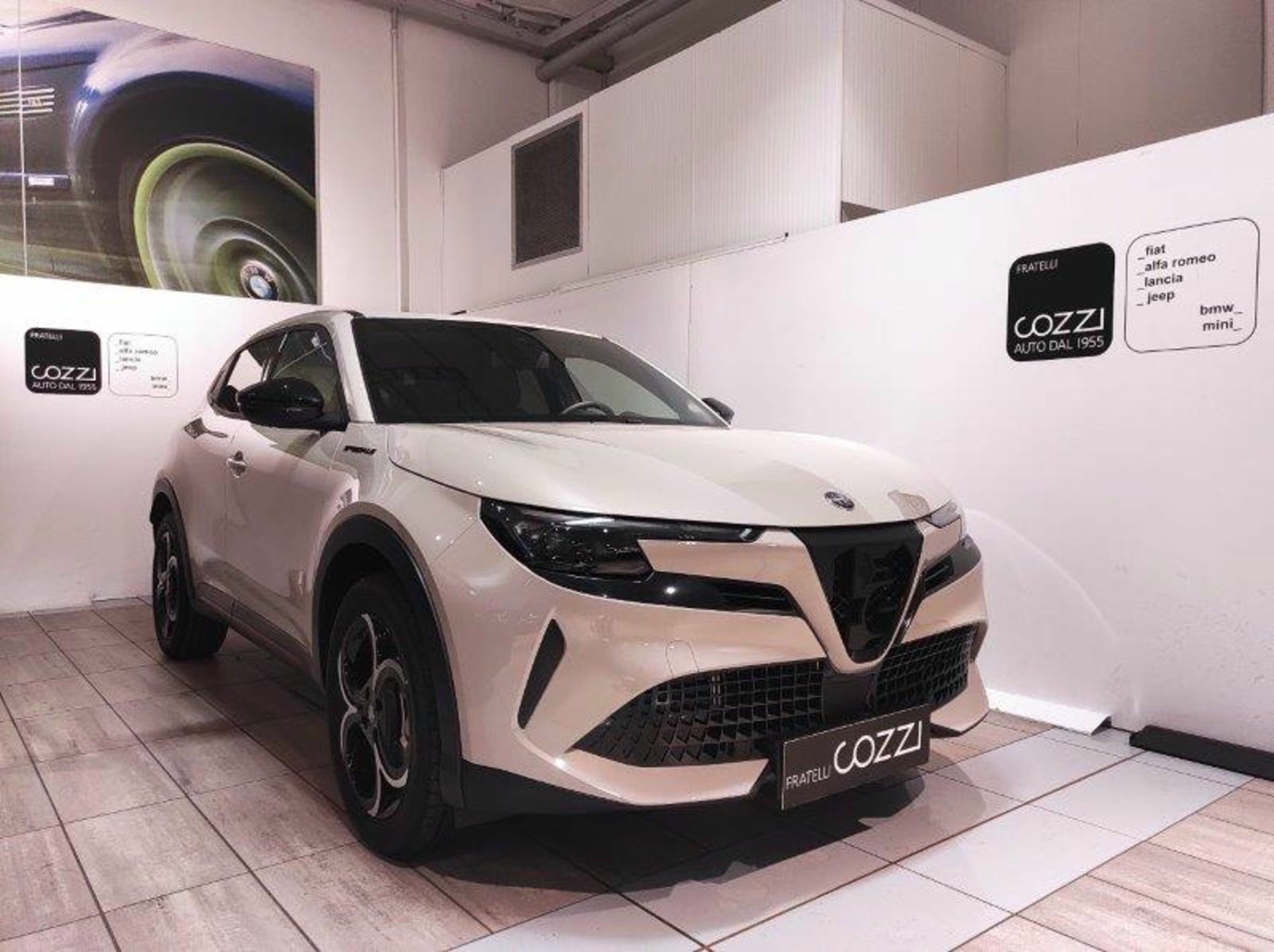 Alfa Romeo Junior 2025 - foto 1