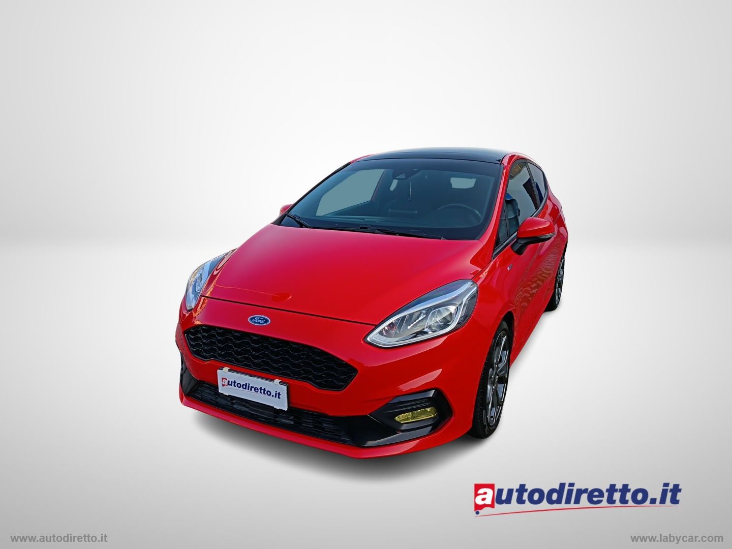 Ford Fiesta 2018 - foto 1