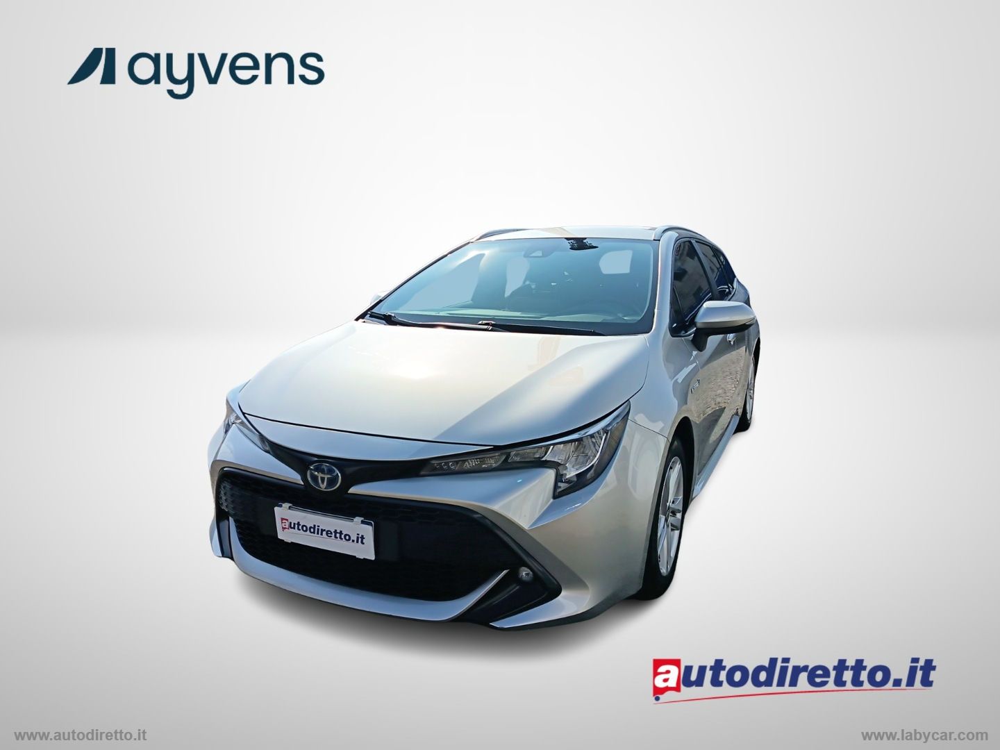 Toyota Corolla 2021 - foto 1