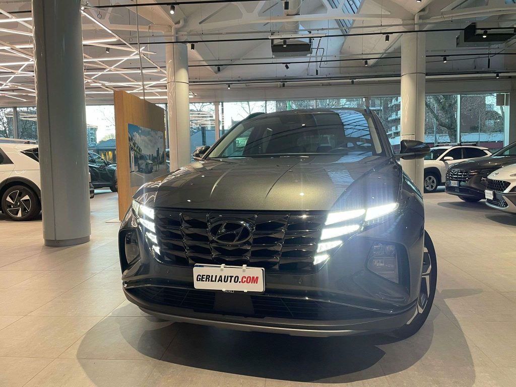 Hyundai Tucson 2023 - foto 1