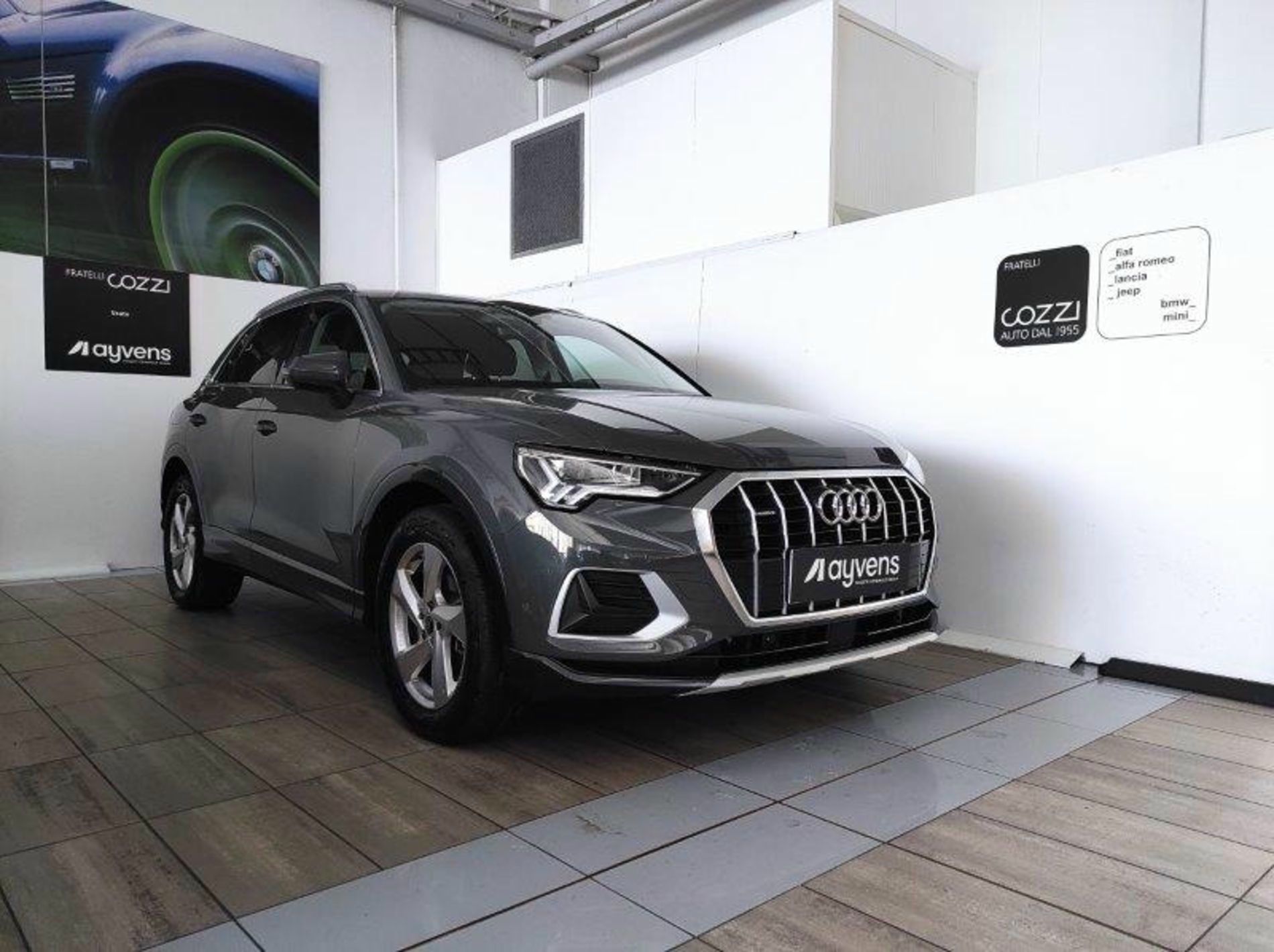 Audi Q3 2024 - foto 1