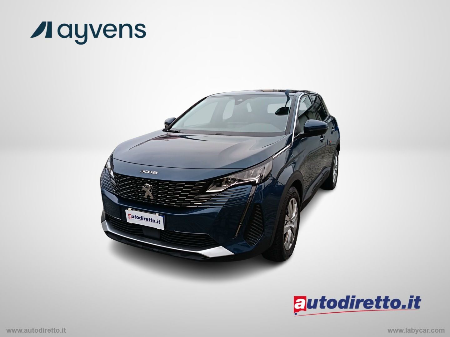 Peugeot 3008 2021 - foto 1