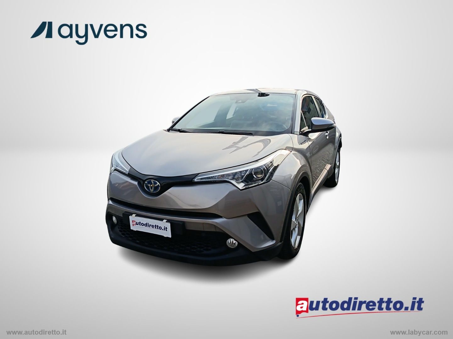Toyota C-HR 2019 - foto 1