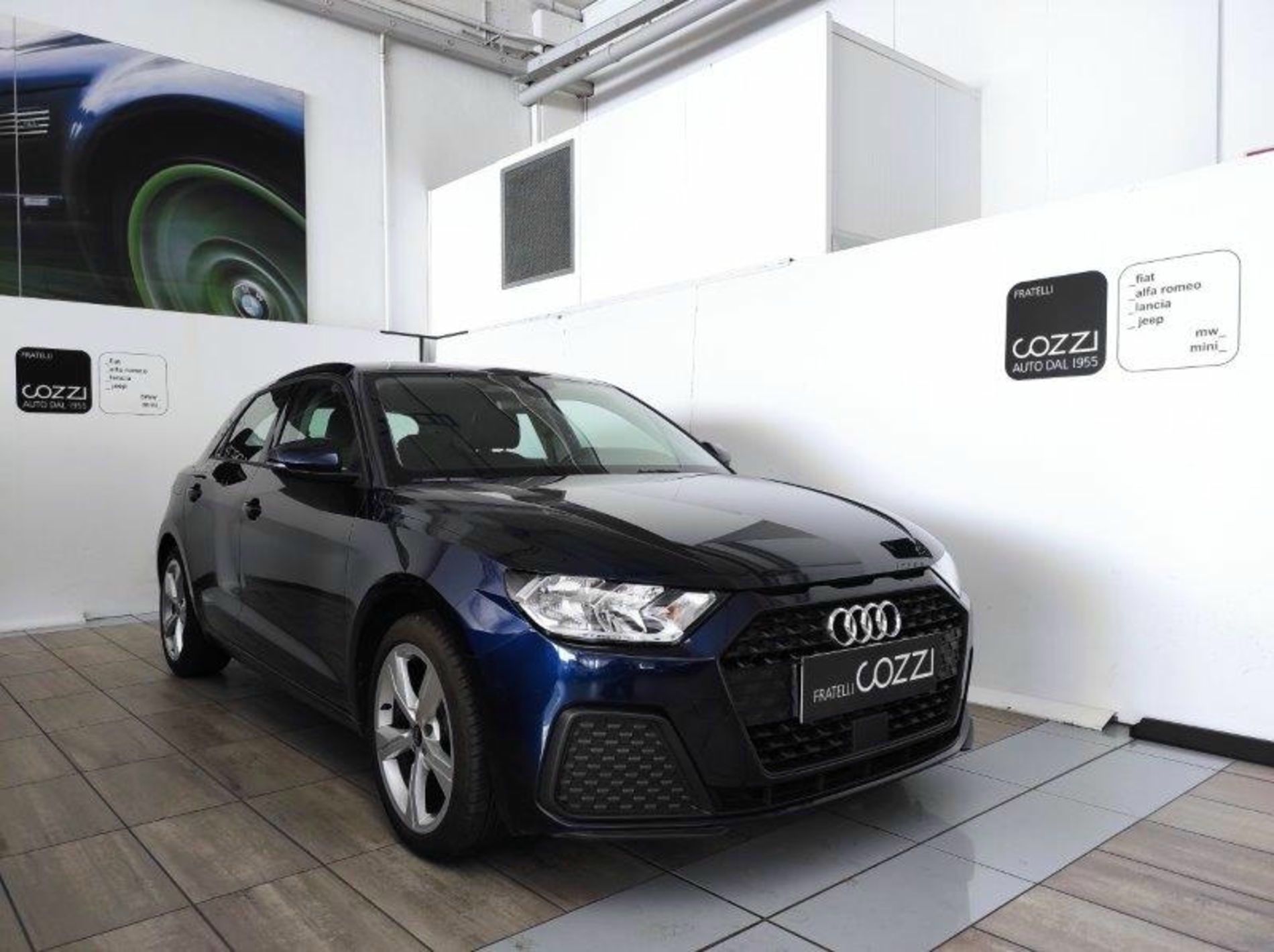 Audi A1 2022 - foto 1