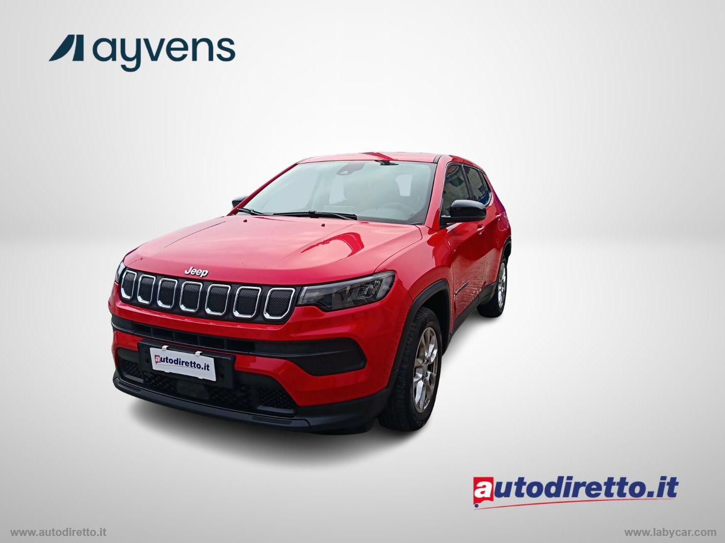 Jeep Compass 2022 - foto 1