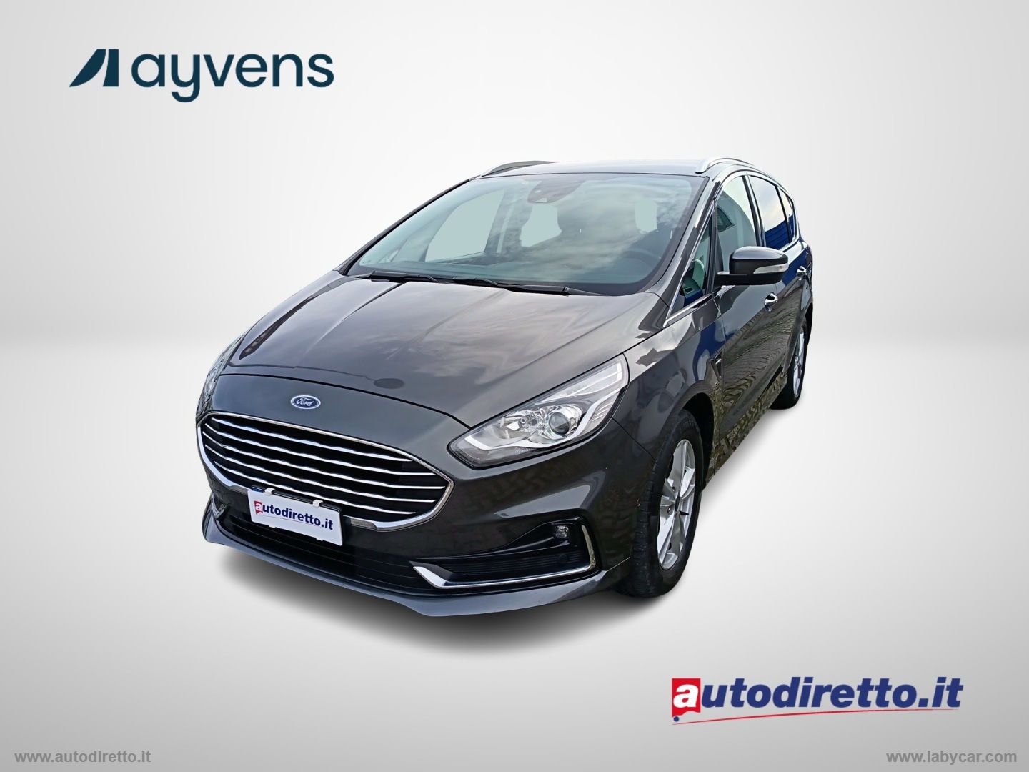 Ford S-Max 2021 - foto 1