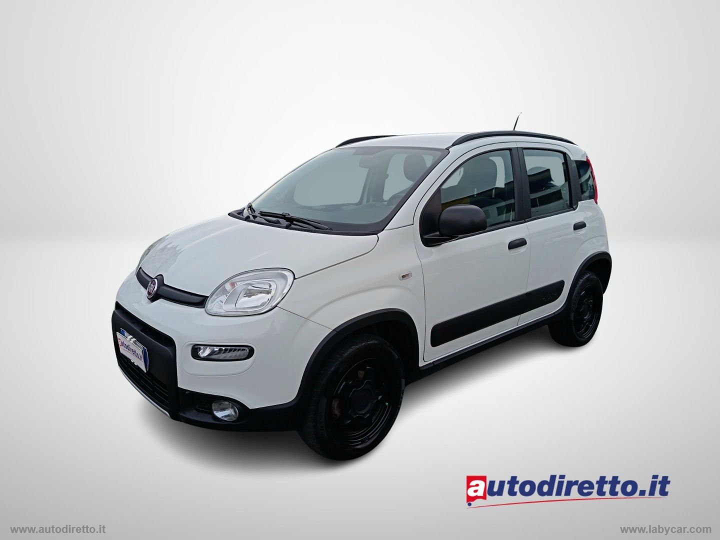 Fiat Panda 2021 - foto 1