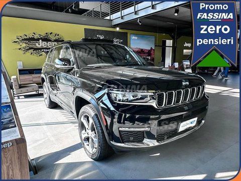 Jeep Grand Cherokee 2026 - foto 1
