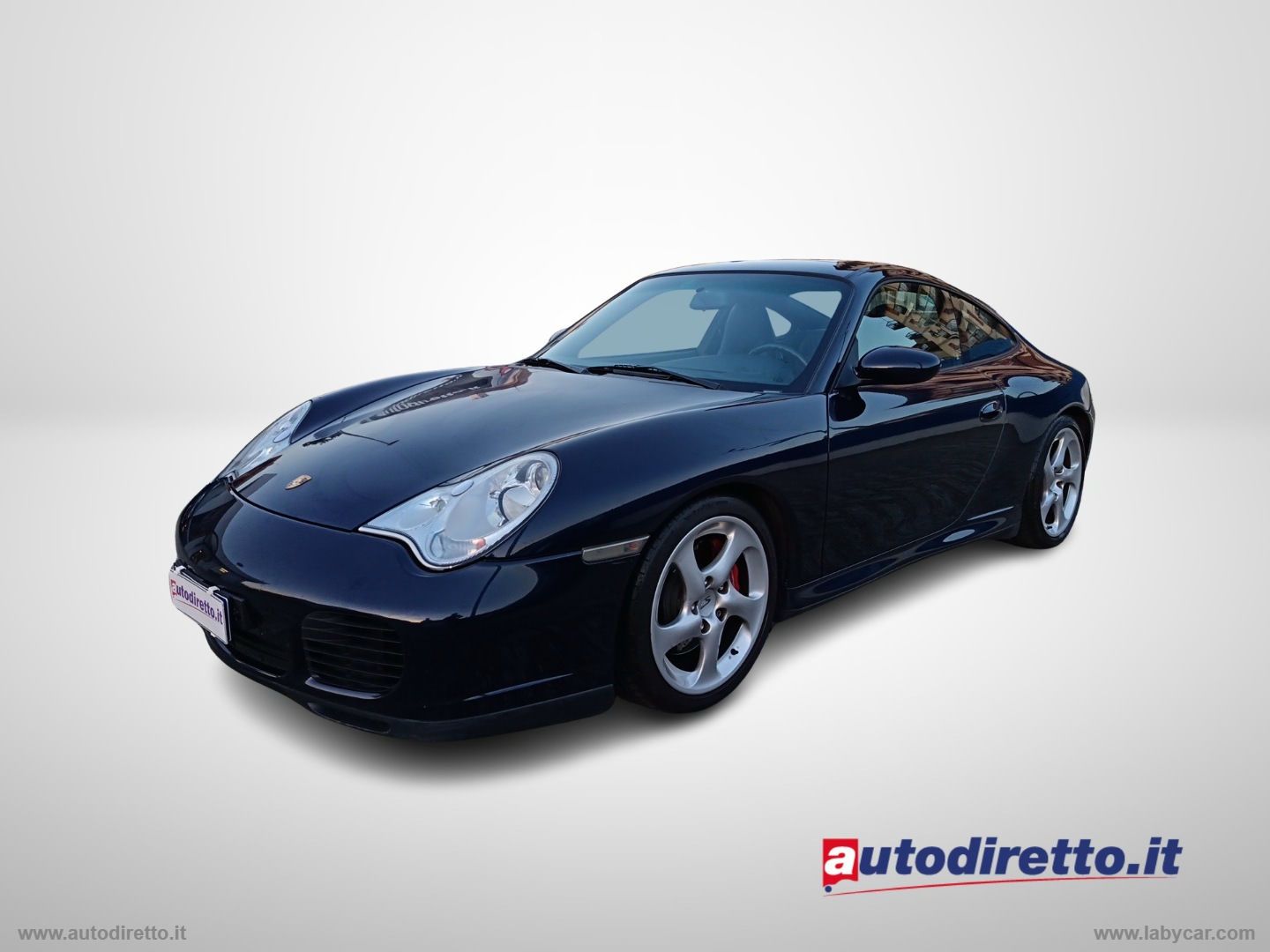 Porsche Carrera 2002 - foto 1