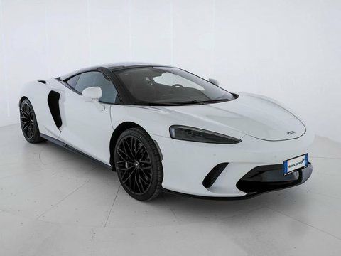 McLaren GT 2025 - foto 1