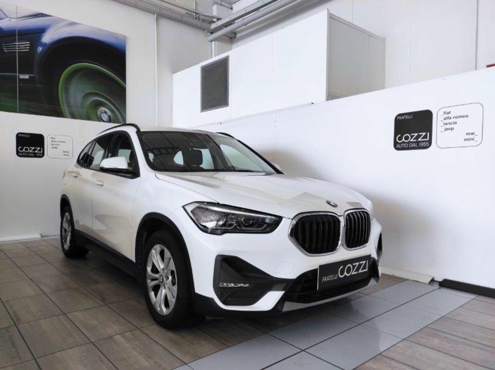 BMW X1 2021 - foto 1