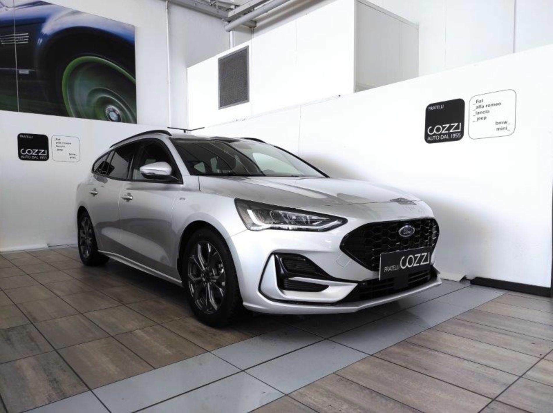 Ford Focus 2025 - foto 1