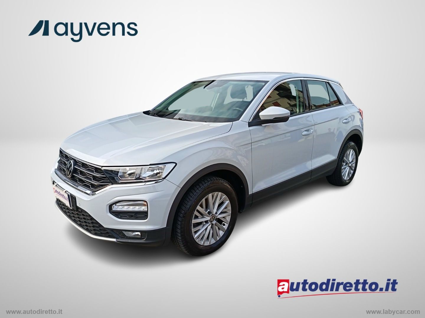 Volkswagen T-Roc 2021 - foto 1