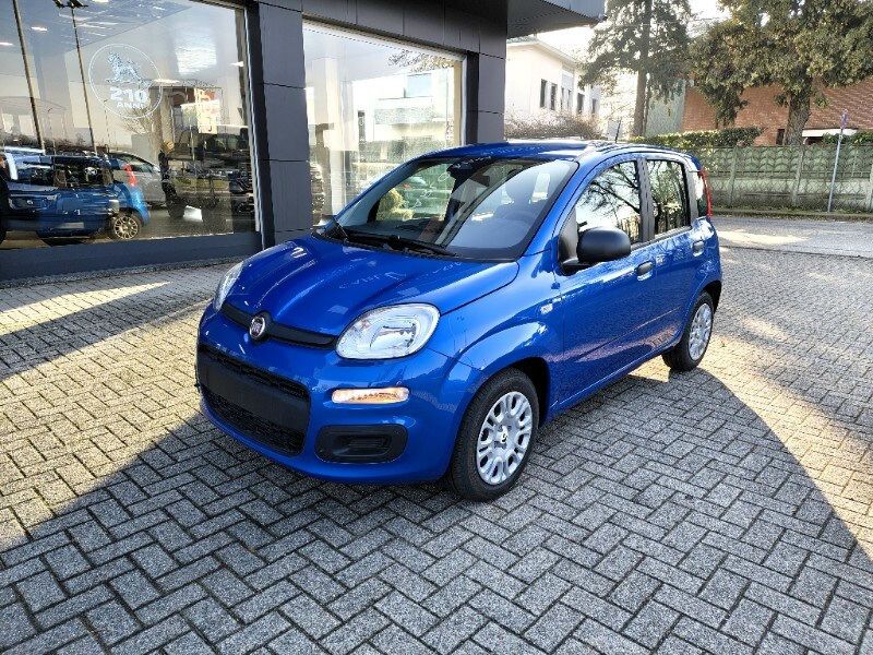 Fiat Panda 2025 - foto 1